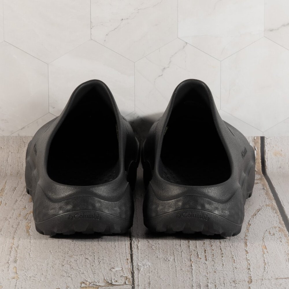 Columbia Men's Thrive Revive Clog, Shark/Shark, Size 13 M - Picture 3 of 14